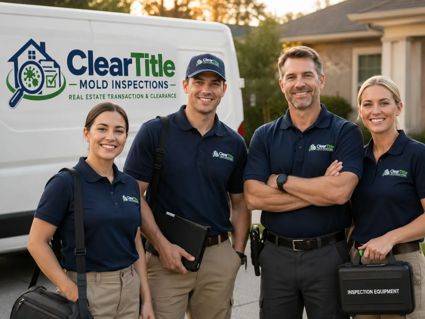 Mold Inspection For Home Sale company in Mcgehee, AR